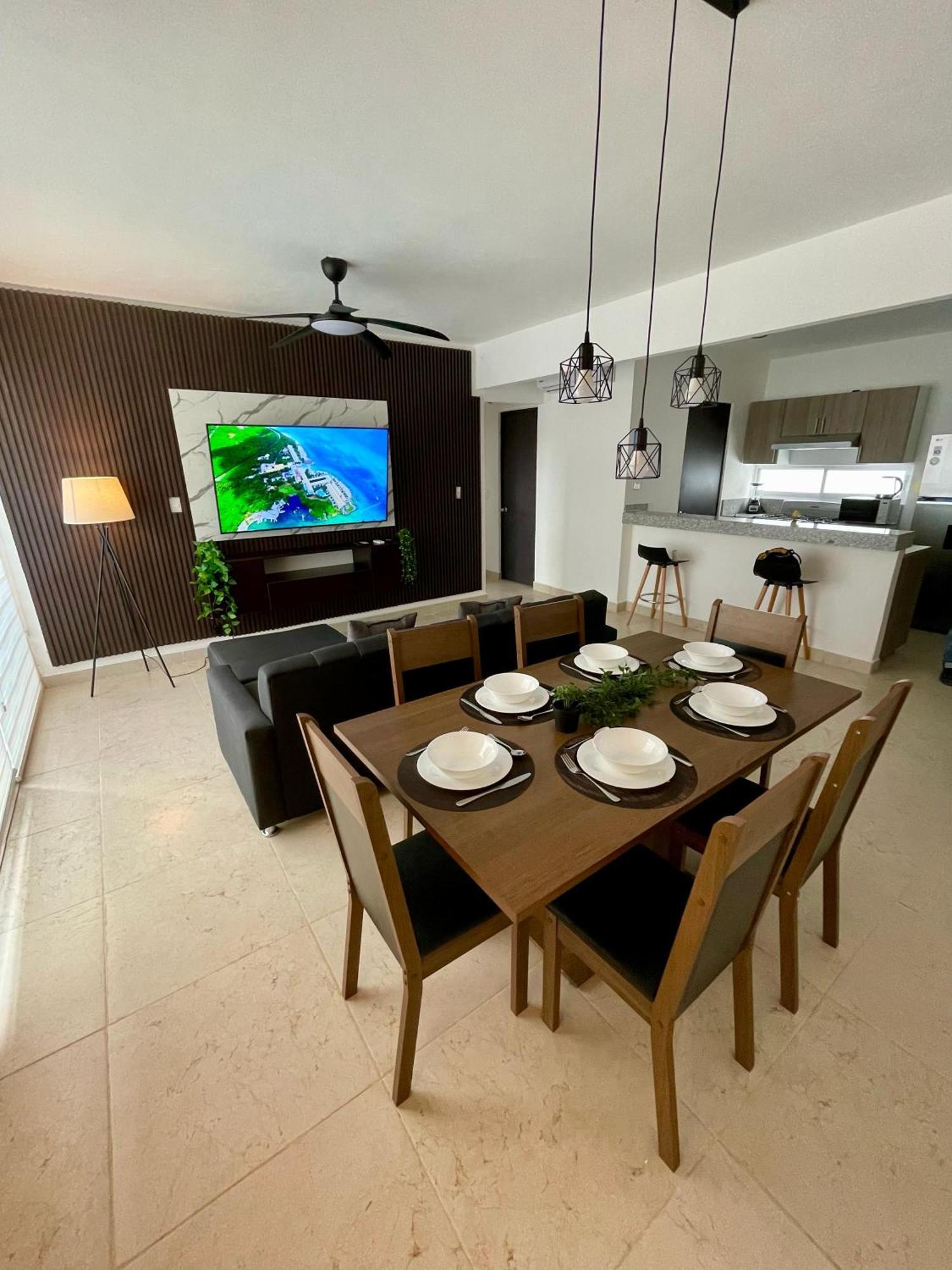 Departamento Exclusivo Liverte Apartment