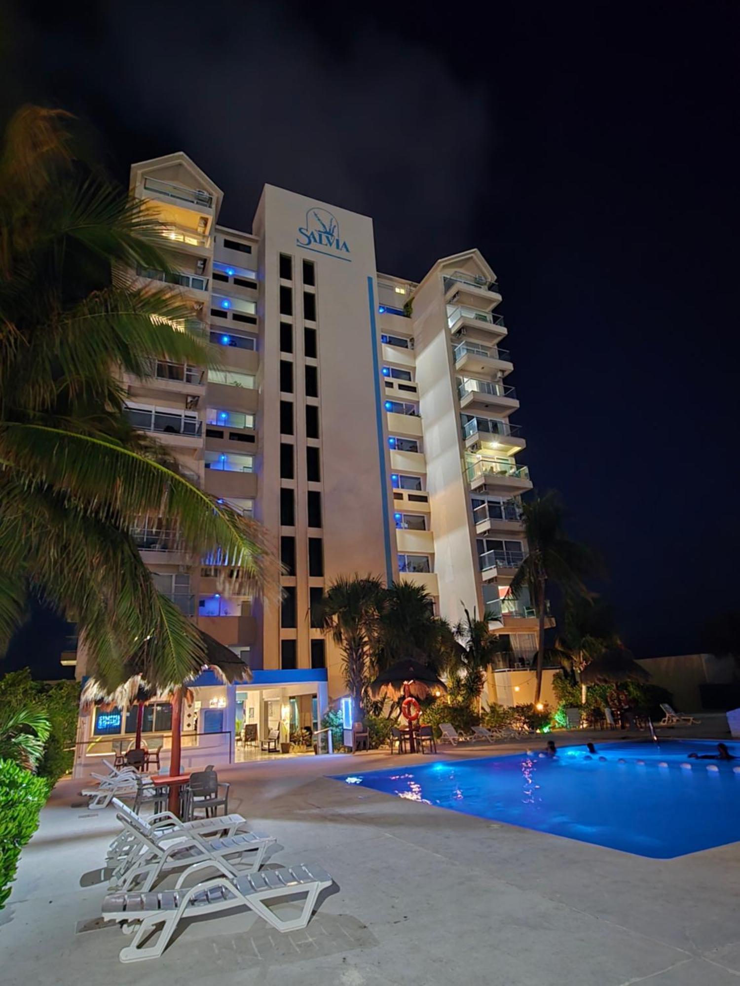 The Luxe Coastal Duplex At Salvia Apartment Cancun