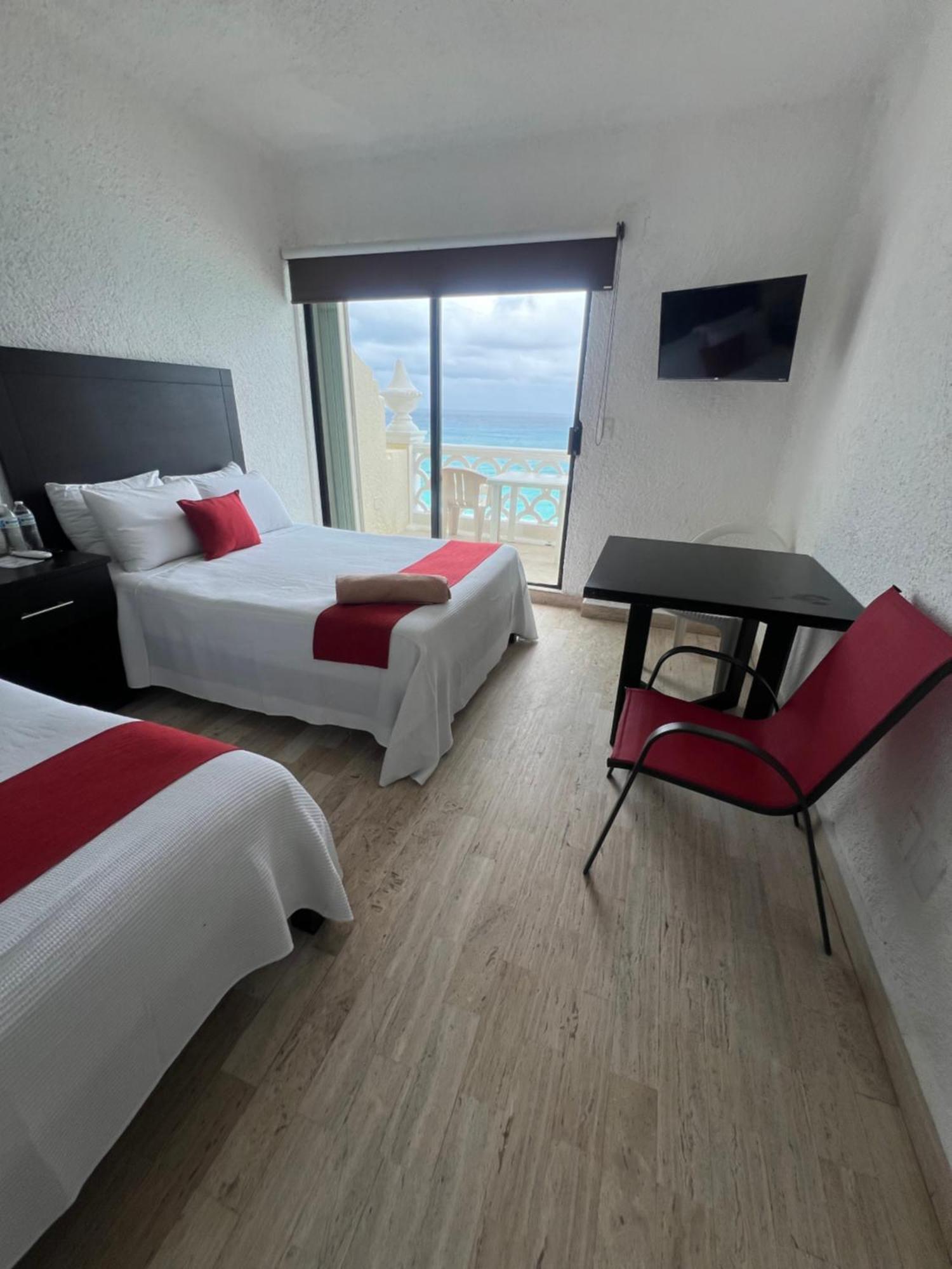 Aparthotel Plaza Estudios Frente Al Mar Cancún