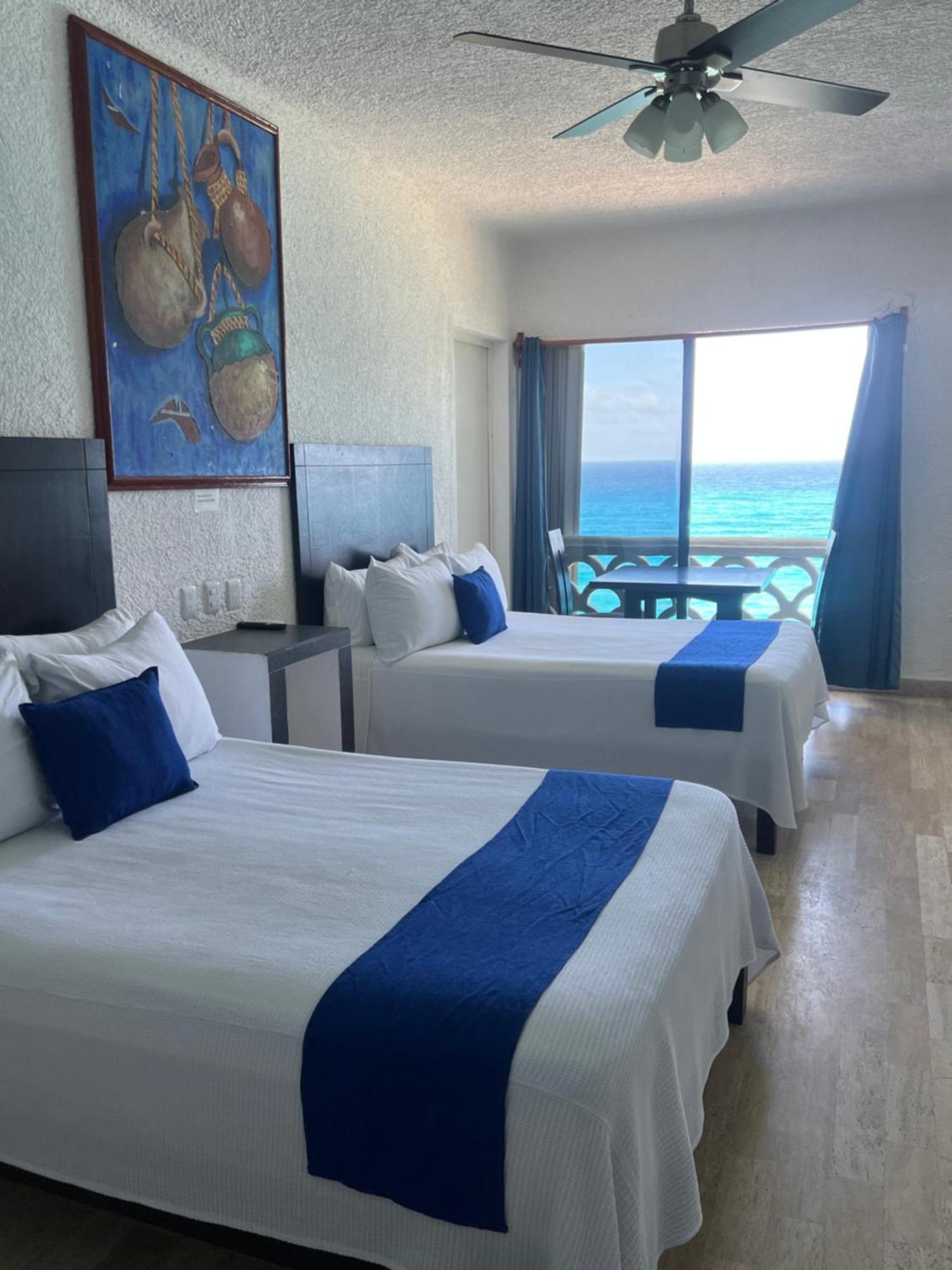 Aparthotel Plaza Estudios Frente Al Mar Cancún