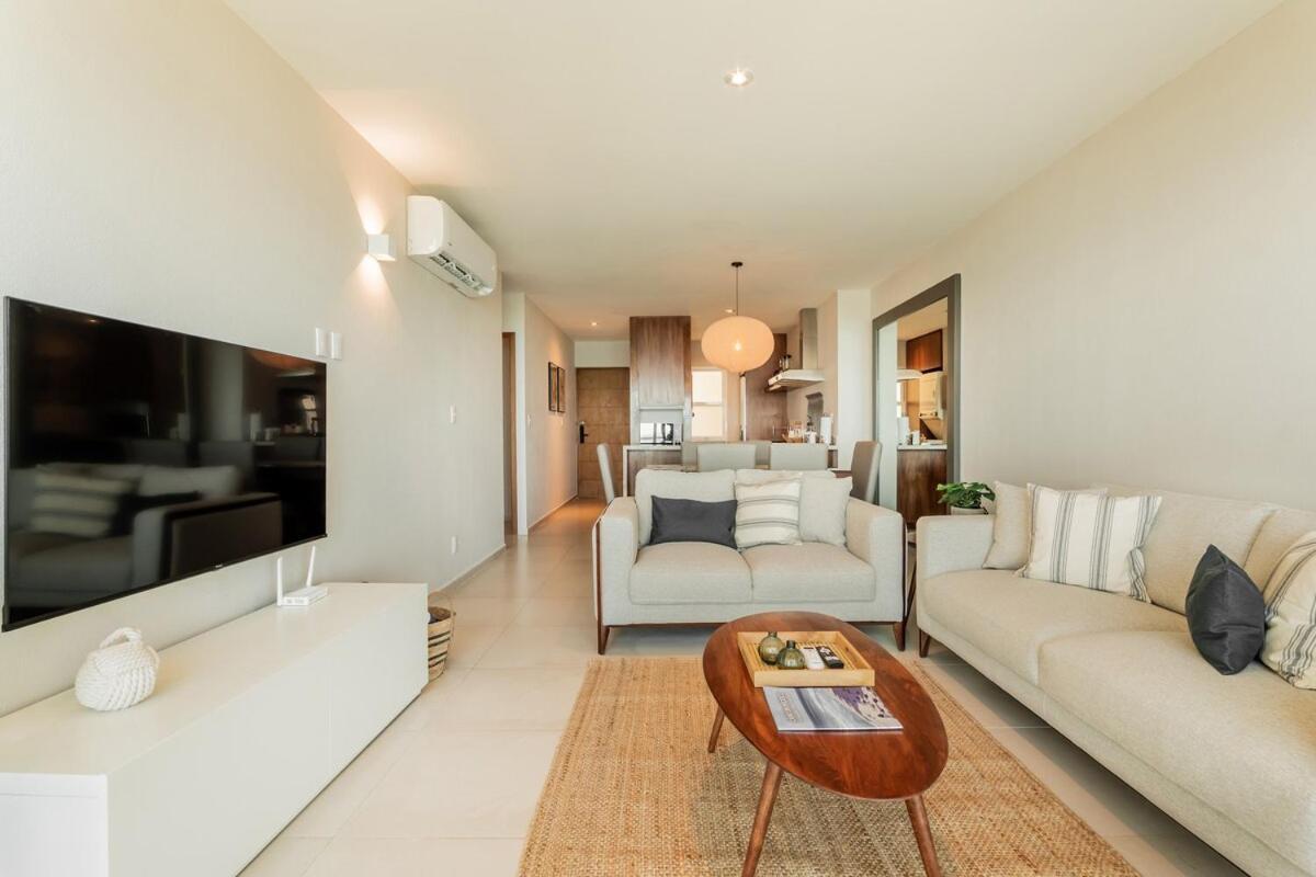 Marea New 2 Bdr Beachfront By Casa Paraiso *