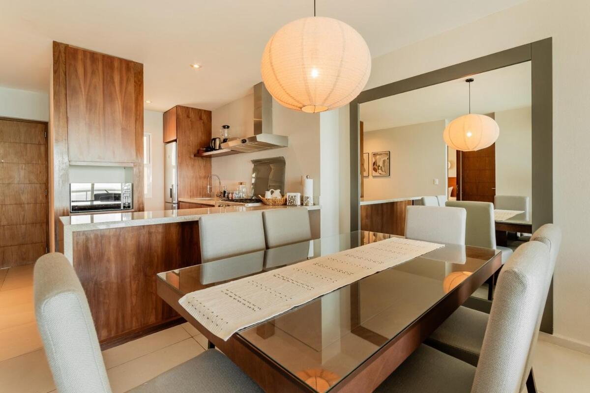 Apartamento Marea New 2 Bdr Beachfront By Casa Paraiso