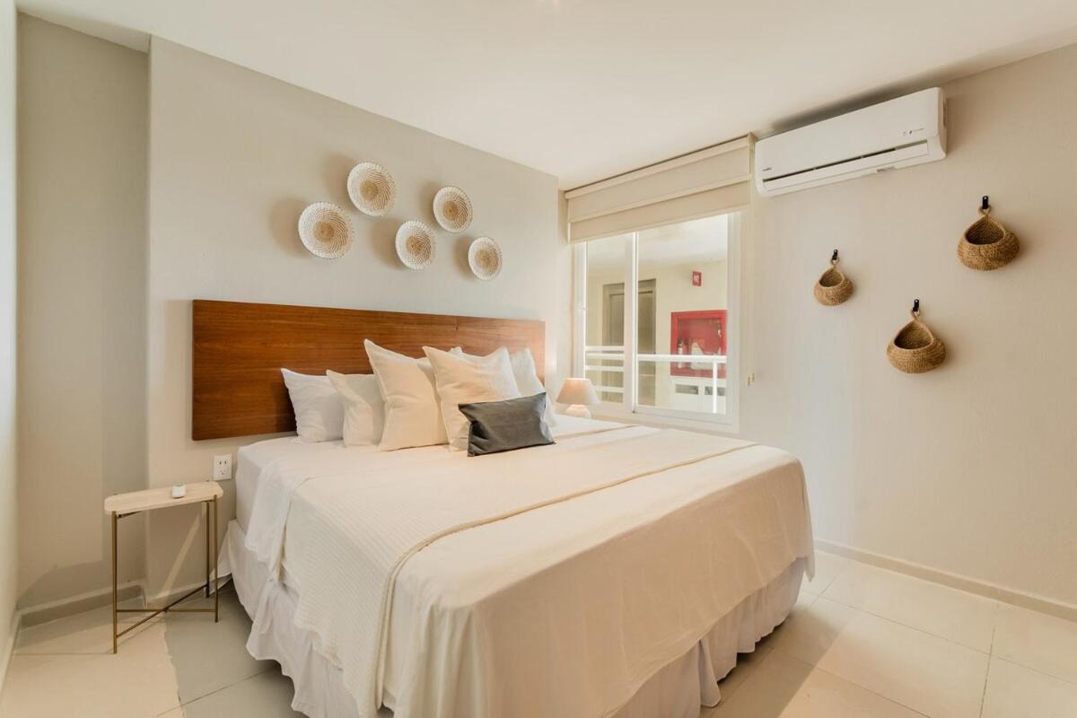 Marea New 2 Bdr Beachfront By Casa Paraiso *