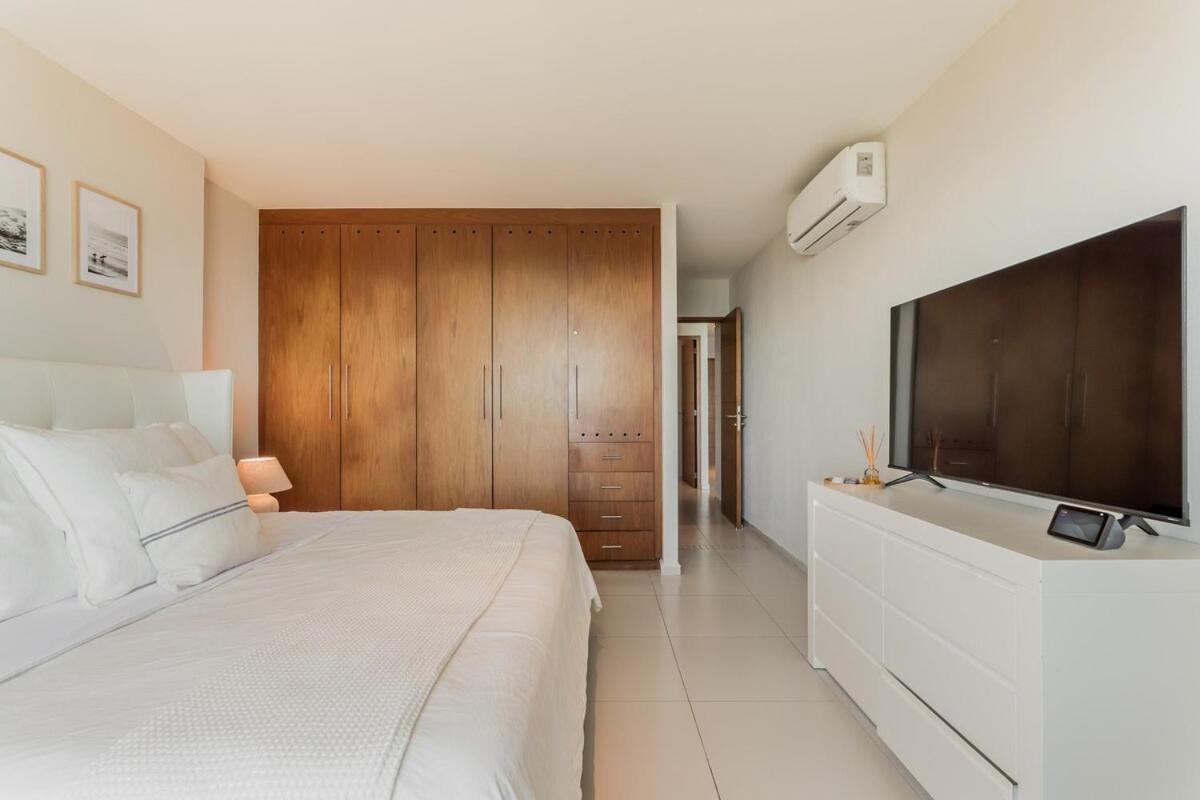 Apartamento Marea New 2 Bdr Beachfront By Casa Paraiso