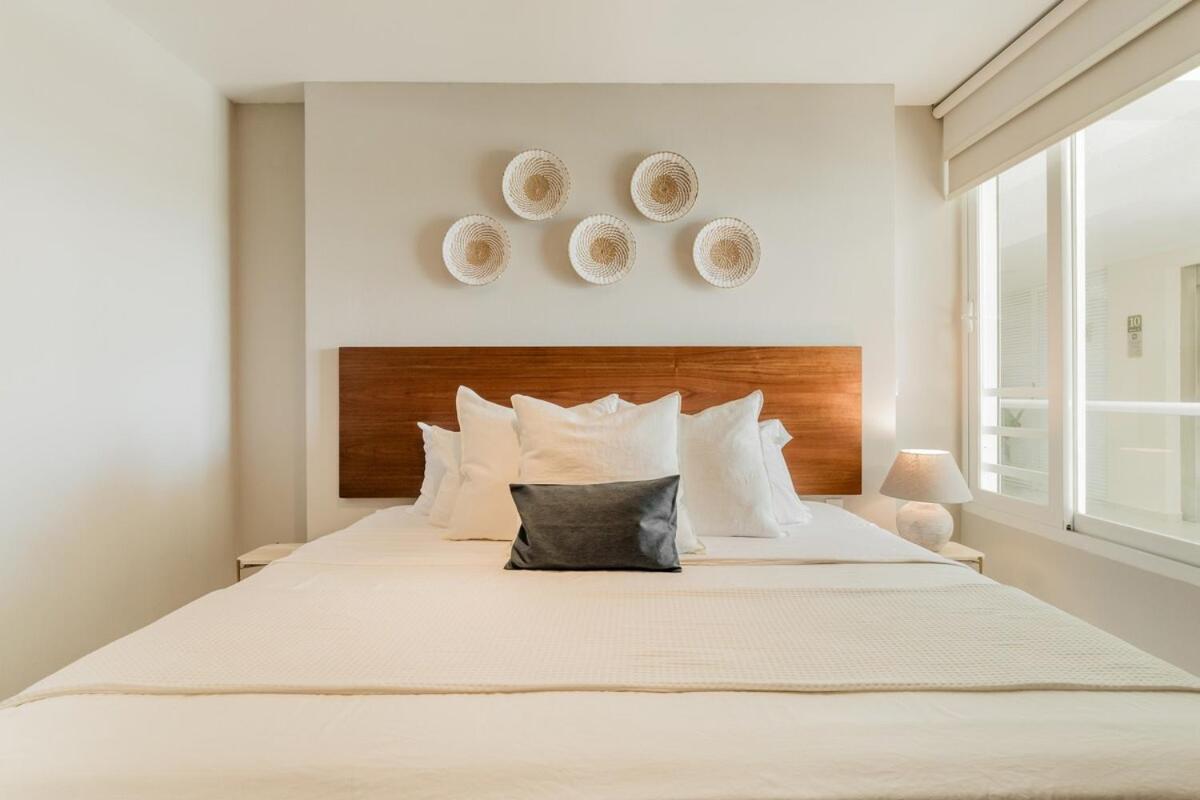 Marea New 2 Bdr Beachfront By Casa Paraiso