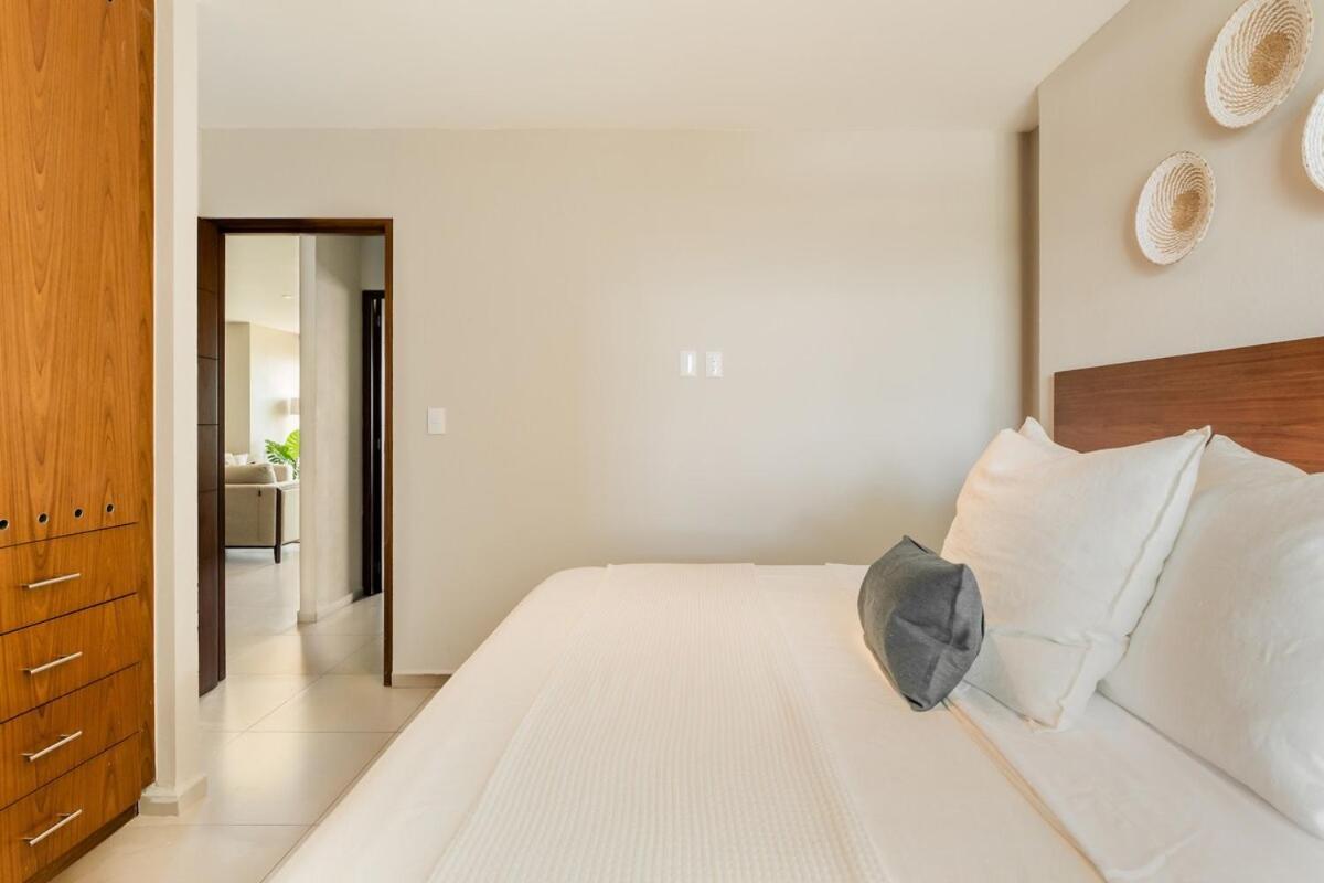 Apartamento Marea New 2 Bdr Beachfront By Casa Paraiso