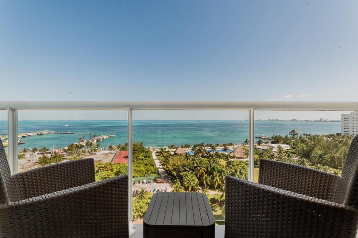 Apartamento Marea New 2 Bdr Beachfront By Casa Paraiso Cancún