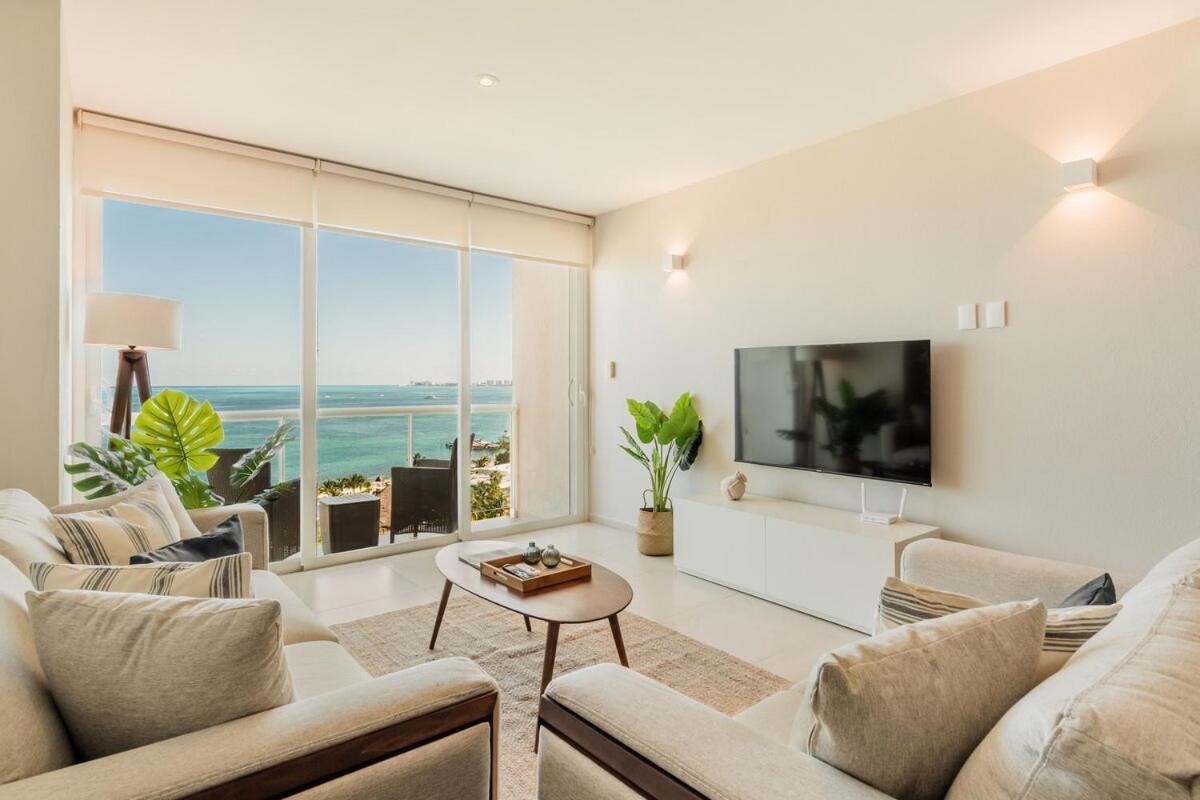 Apartamento Marea New 2 Bdr Beachfront By Casa Paraiso *