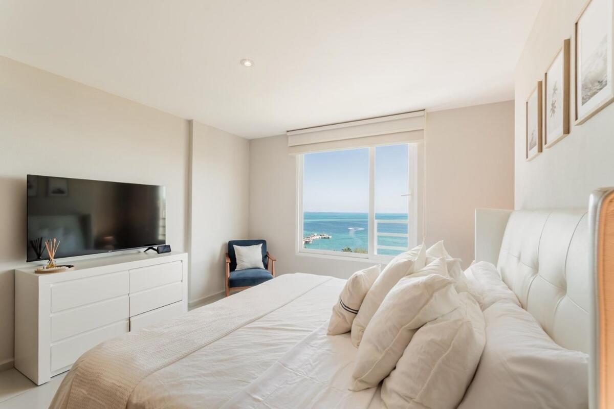 Apartamento Marea New 2 Bdr Beachfront By Casa Paraiso Cancún