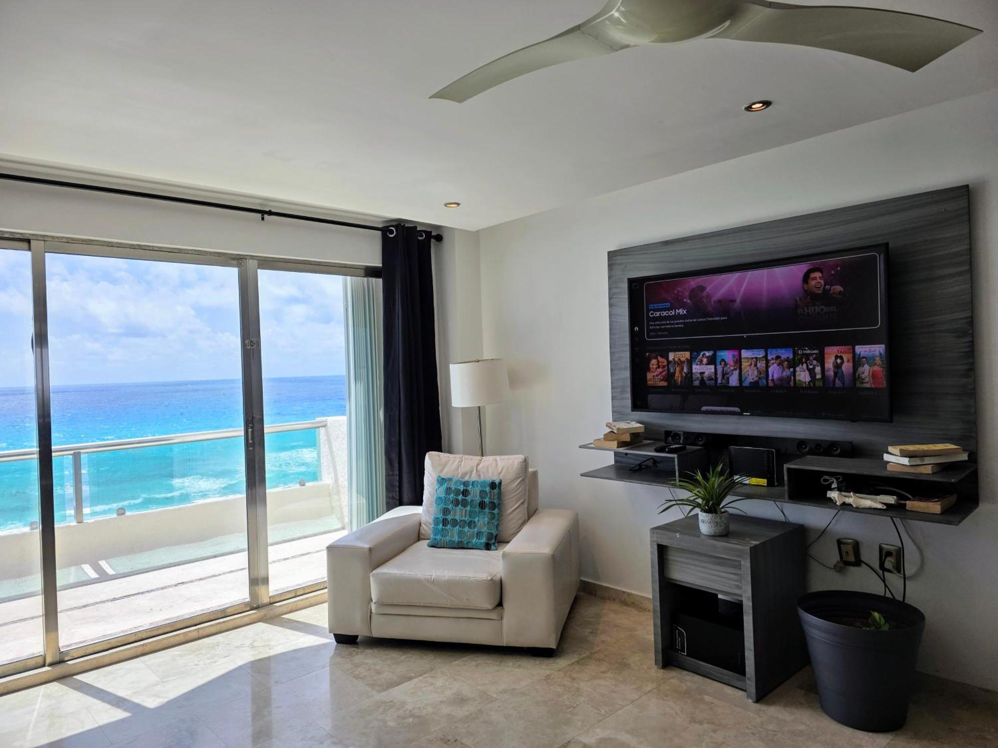 Apartment Modern Penthouse, Beautiful Ocean View,