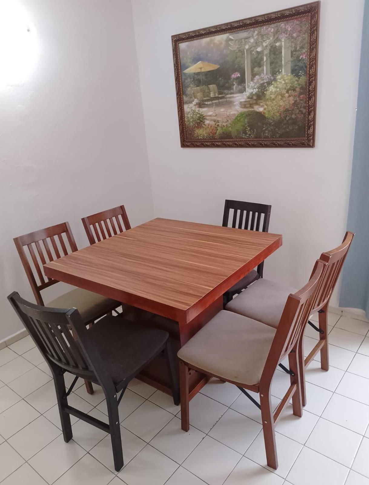 Apartment Copan 7 Personas *