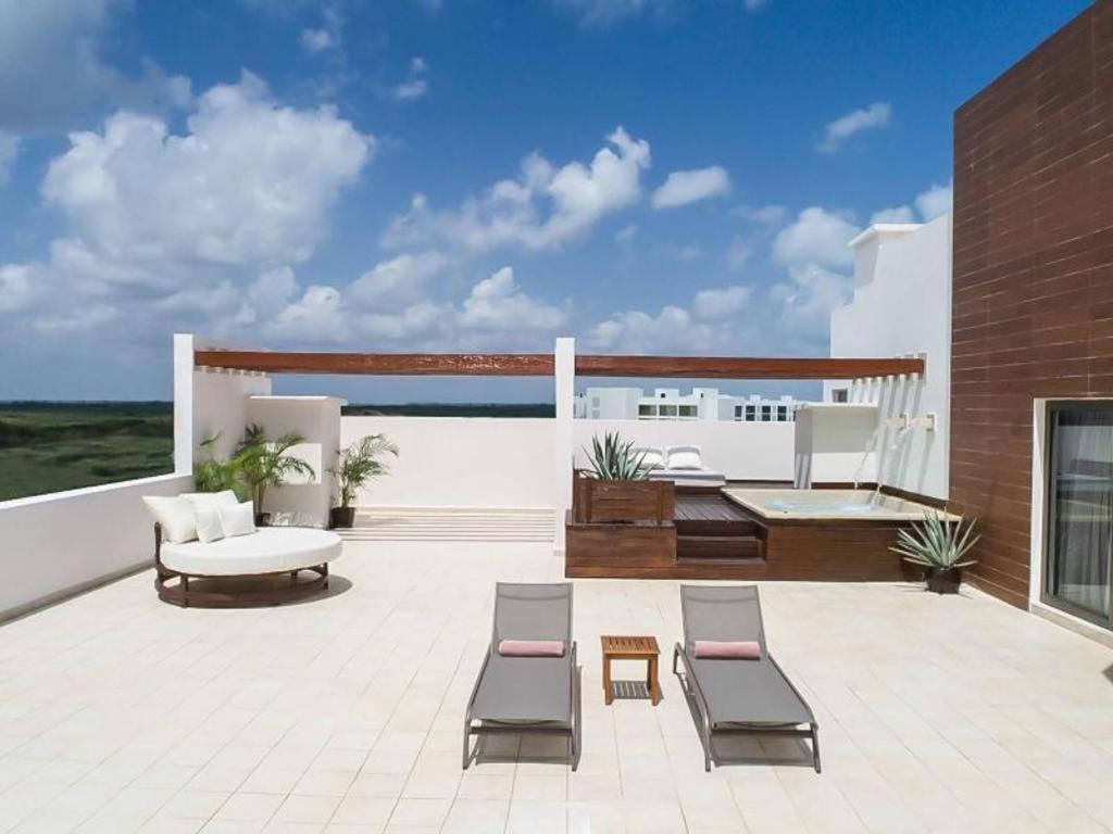Excellence Playa Mujeres (adults Only) 5* Cancún