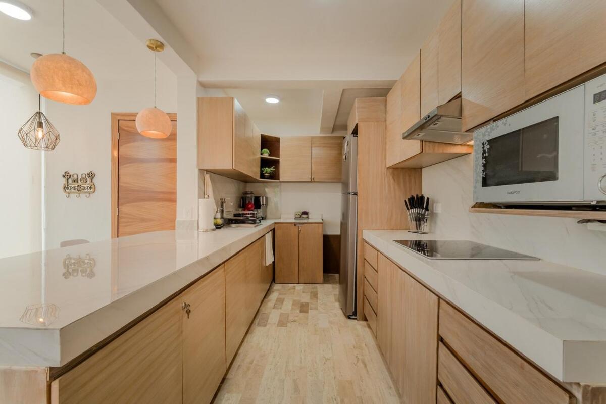 Refurnished Cozy Lagoon 3bdr By Casa Paraiso Apartment Cancun