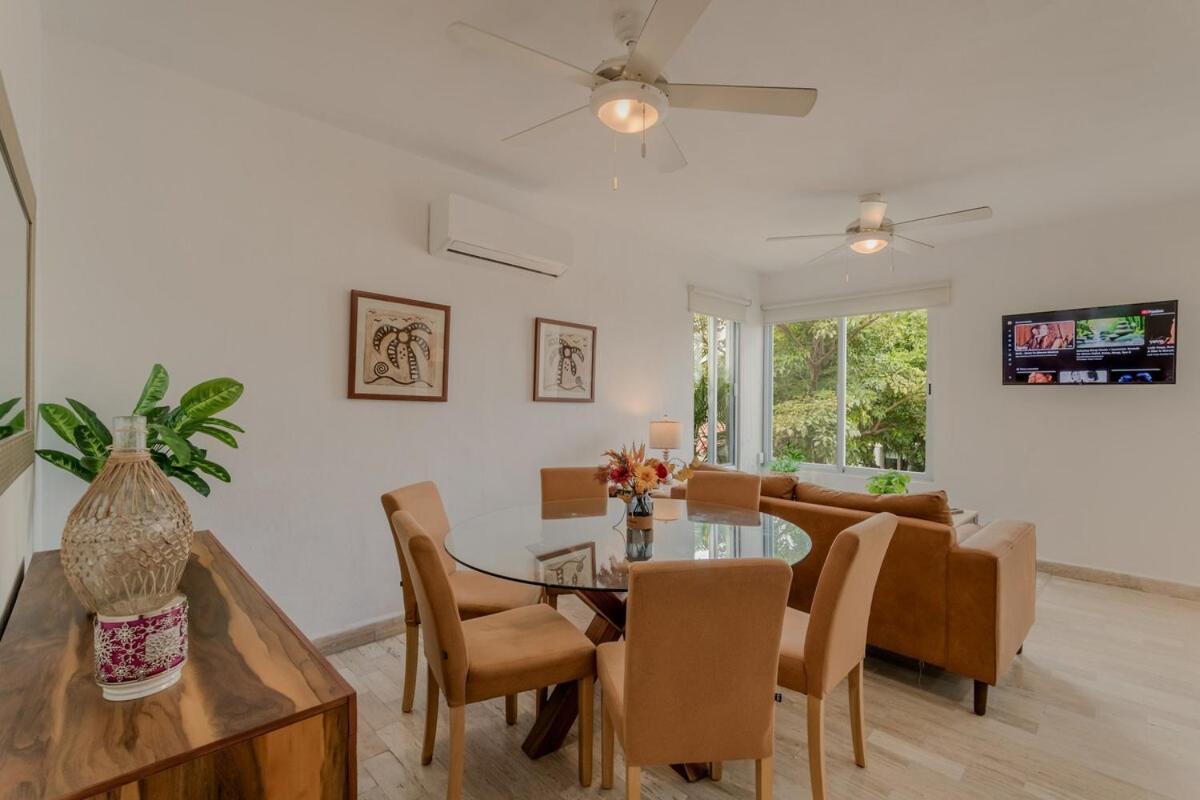 Refurnished Cozy Lagoon 3bdr By Casa Paraiso * Cancun