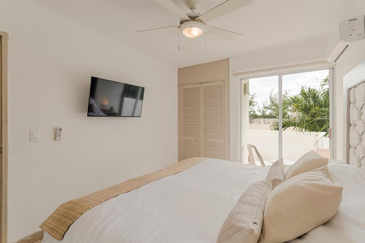 Refurnished Cozy Lagoon 3bdr By Casa Paraiso Apartment Cancun