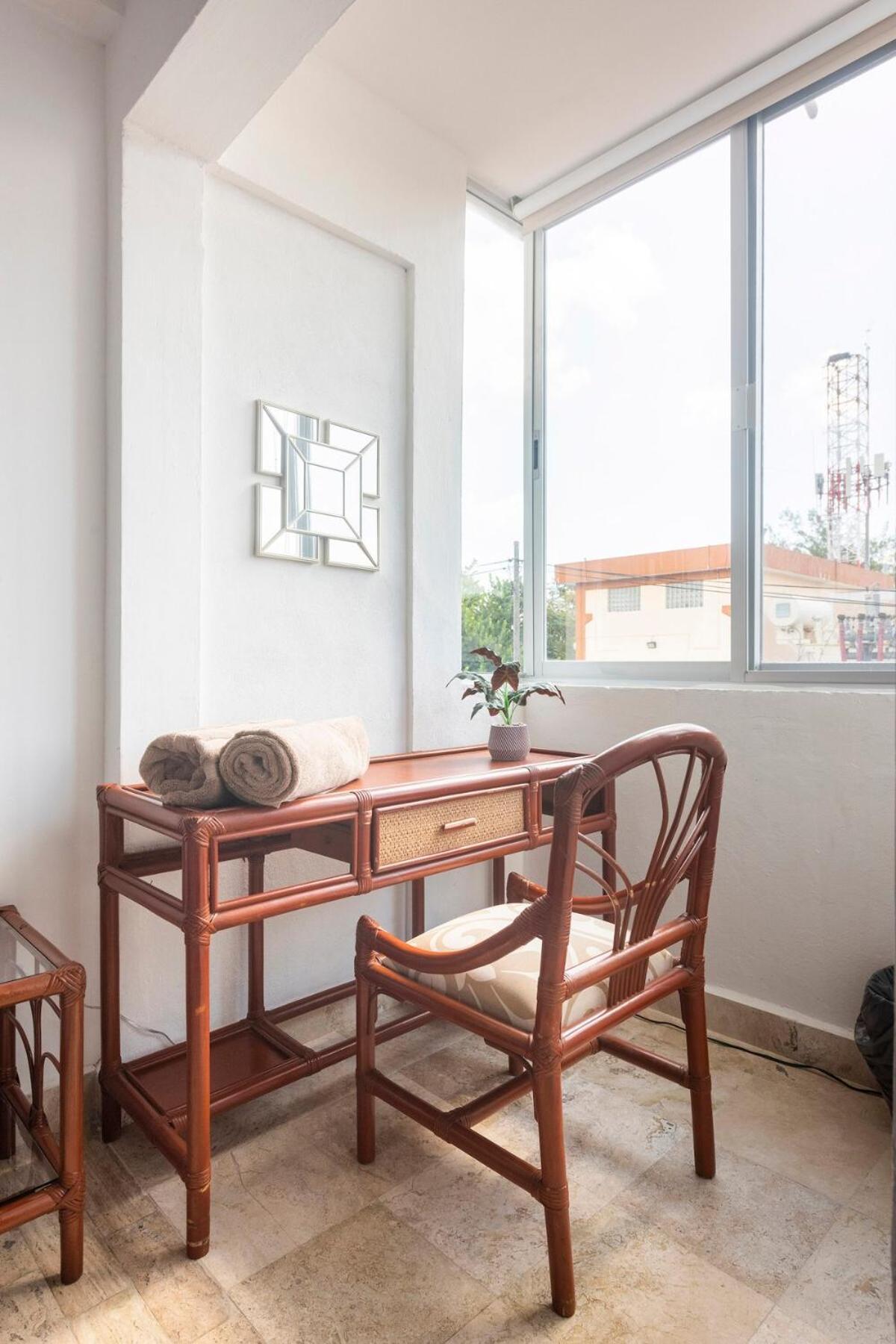 Apartment Refurnished Cozy Lagoon 3bdr By Casa Paraiso