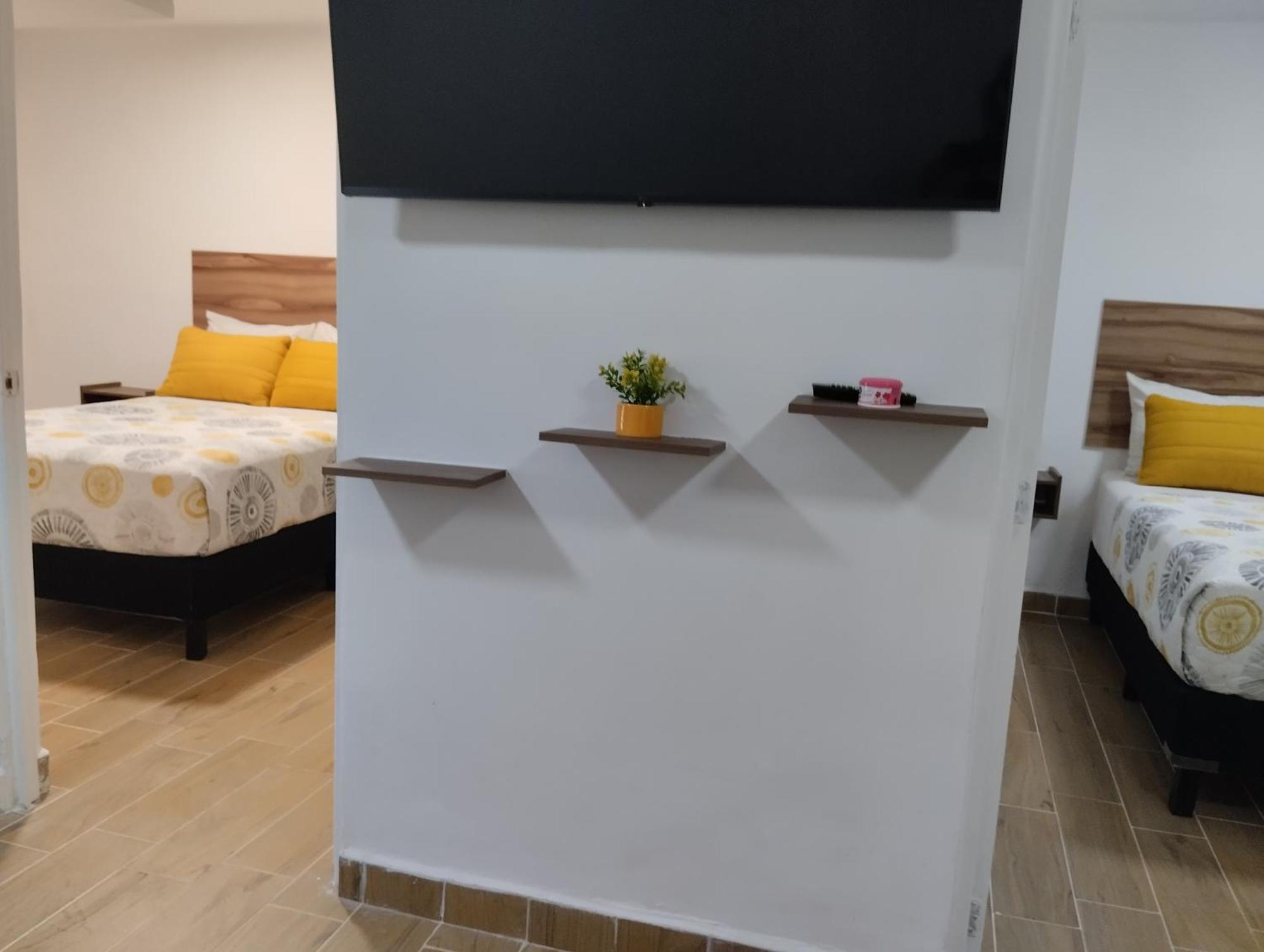 Gran Magico Zona Hotelera Apartment