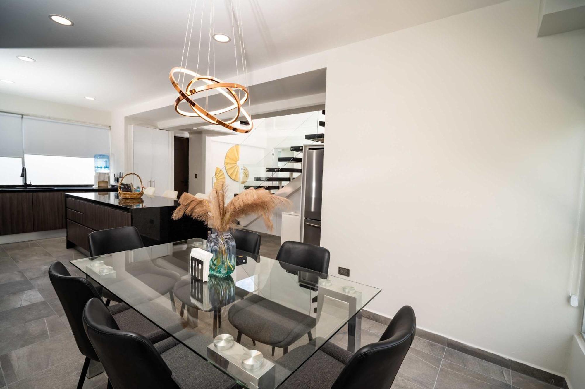 Apartment Amplio Y Acogedor Con Design Moderno