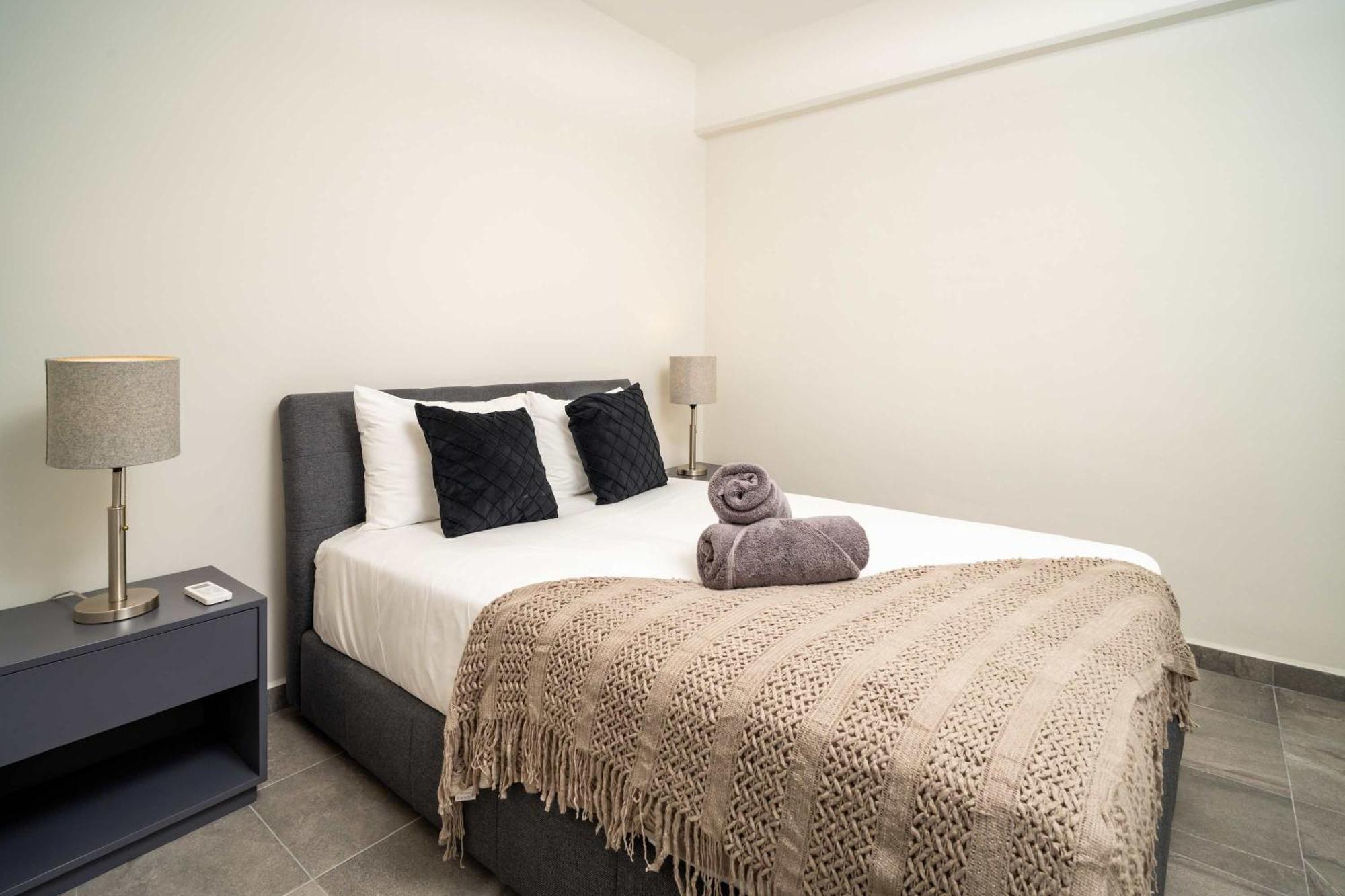 Amplio Y Acogedor Con Design Moderno Apartment Cancun