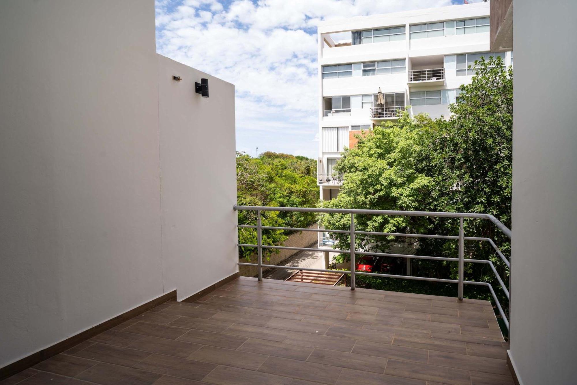 Amplio Y Acogedor Con Design Moderno Apartment Cancun