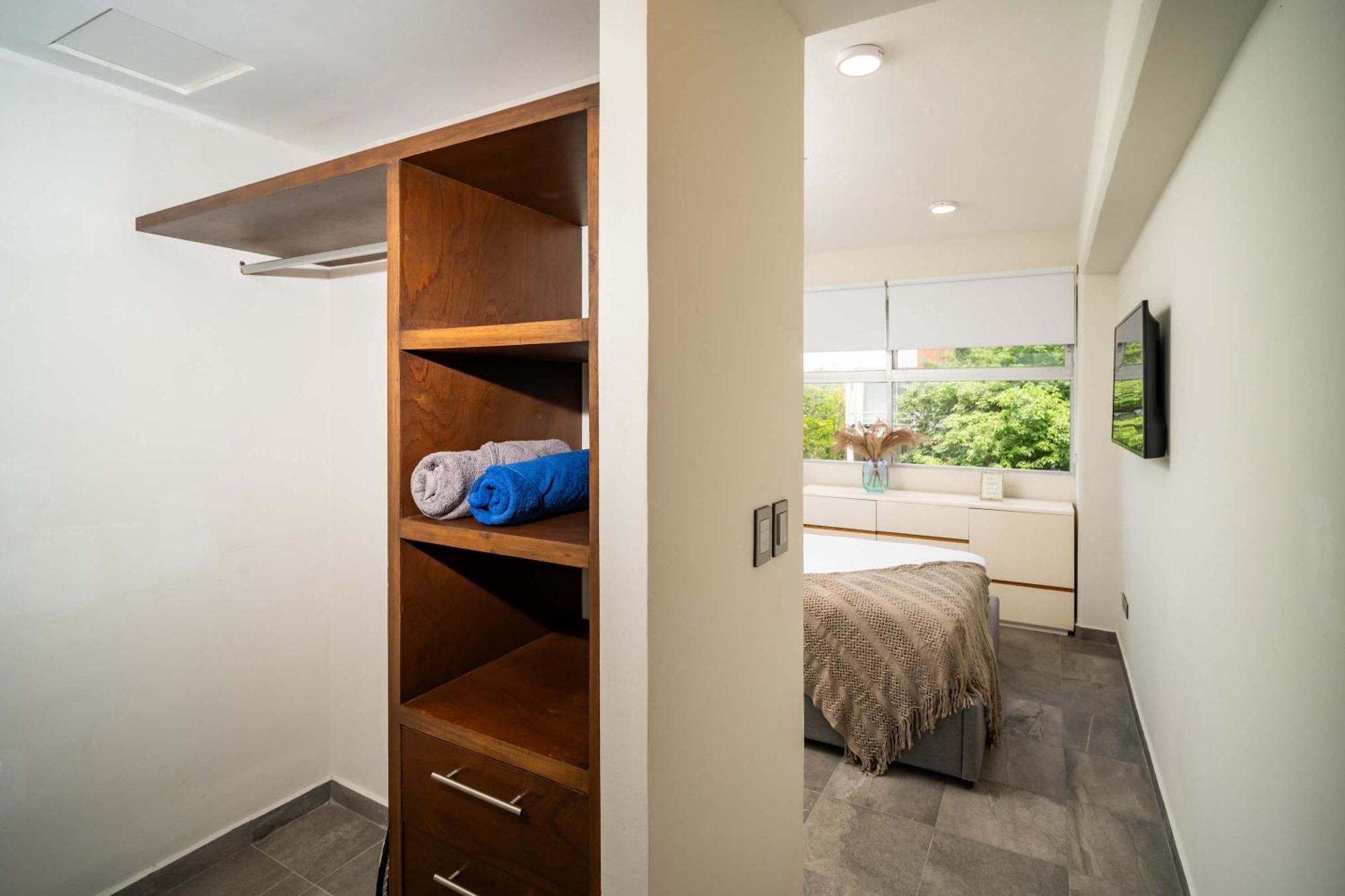 Apartment Amplio Y Acogedor Con Design Moderno Cancun