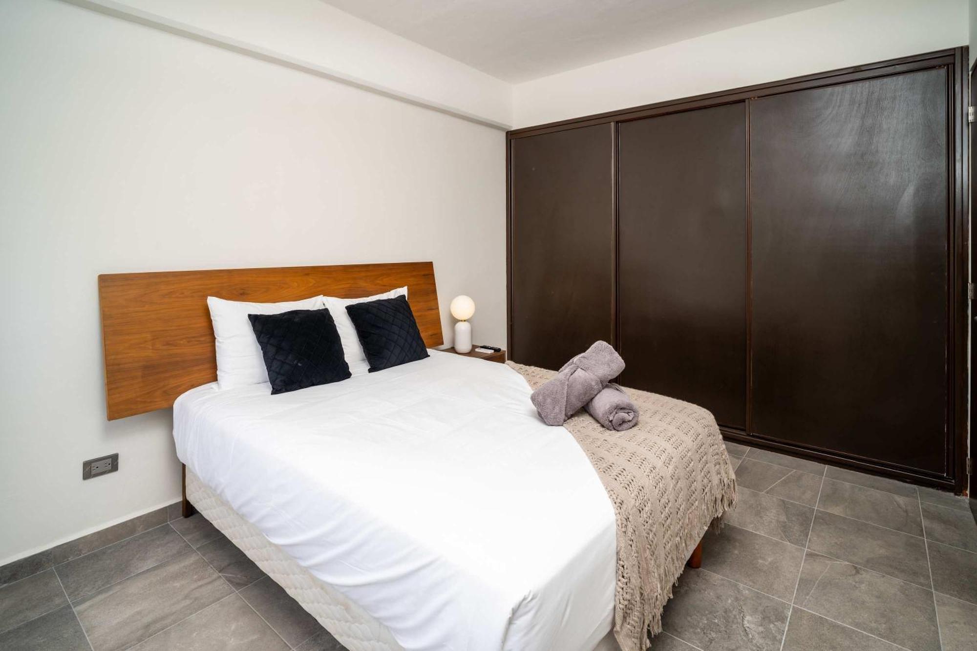 Amplio Y Acogedor Con Design Moderno Cancun