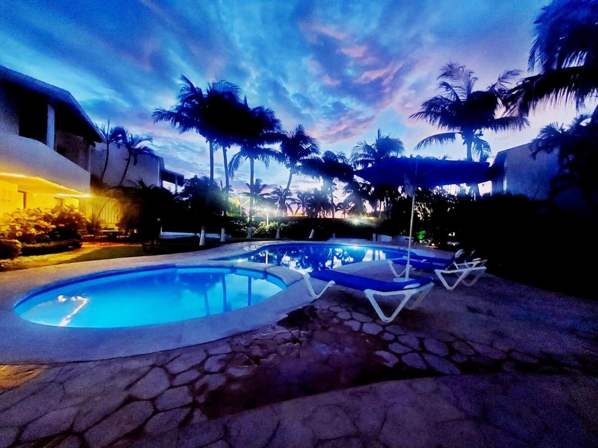 Frühstückspension Hermosa Planta Baja Con Piscina, Acceso A La Playa!!!