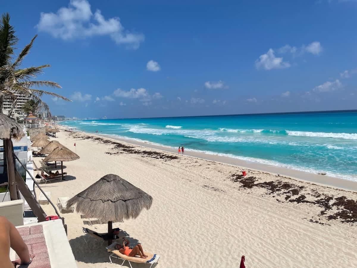 Favorito De Todos - Depto En Con Playa Cancún