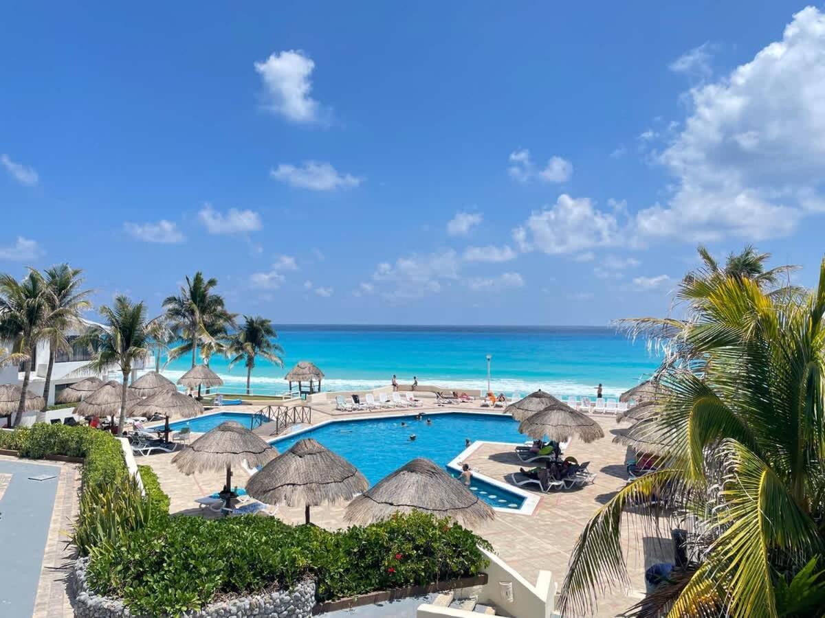 Apartamento Favorito De Todos - Depto En Con Playa Cancún