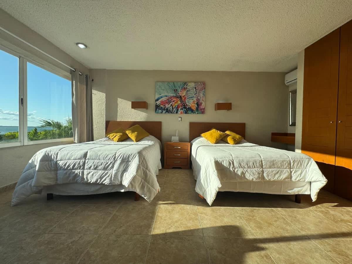 Favorito De Todos - Depto En Con Playa Apartamento *