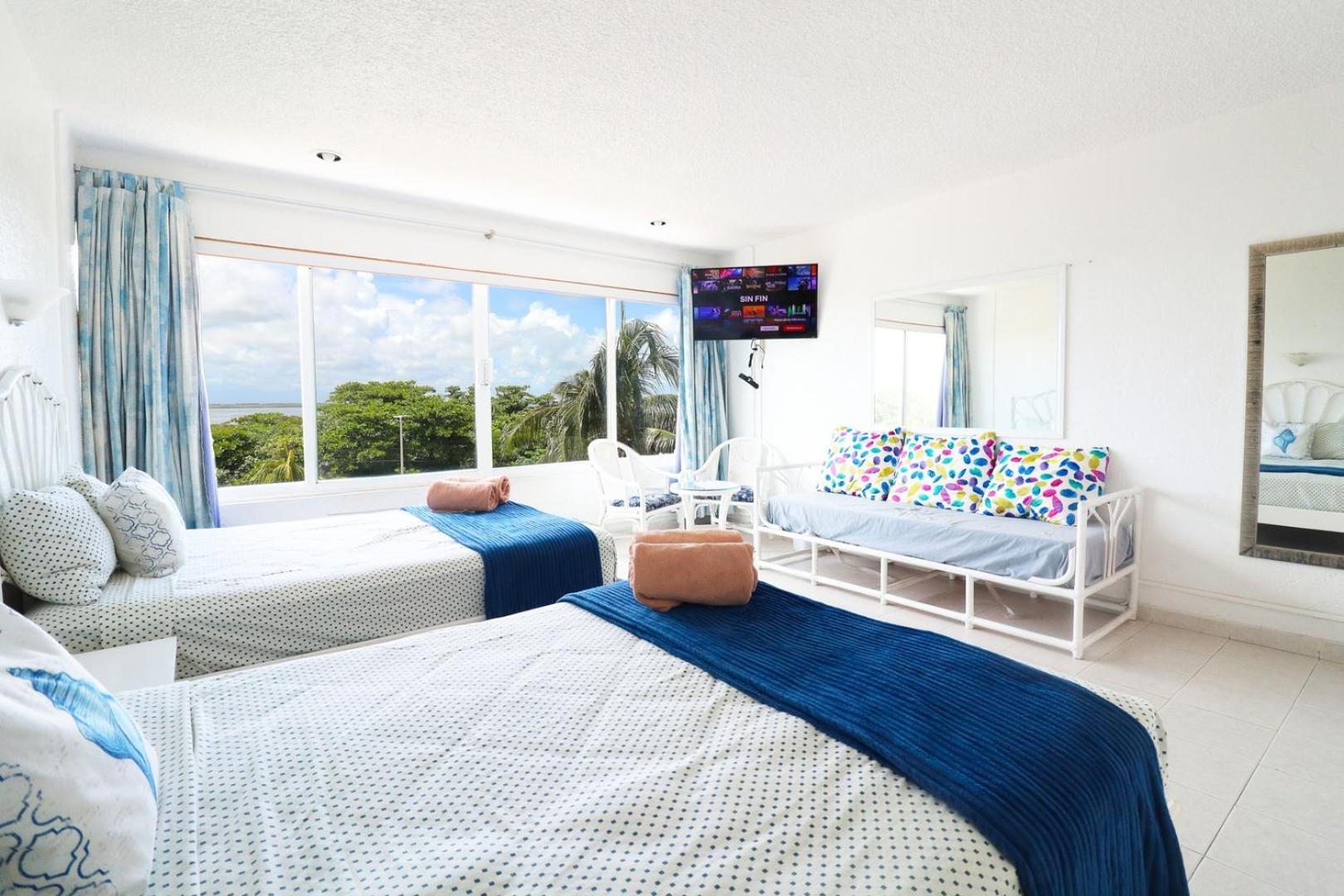 Apartment With Lagoon View And Access *