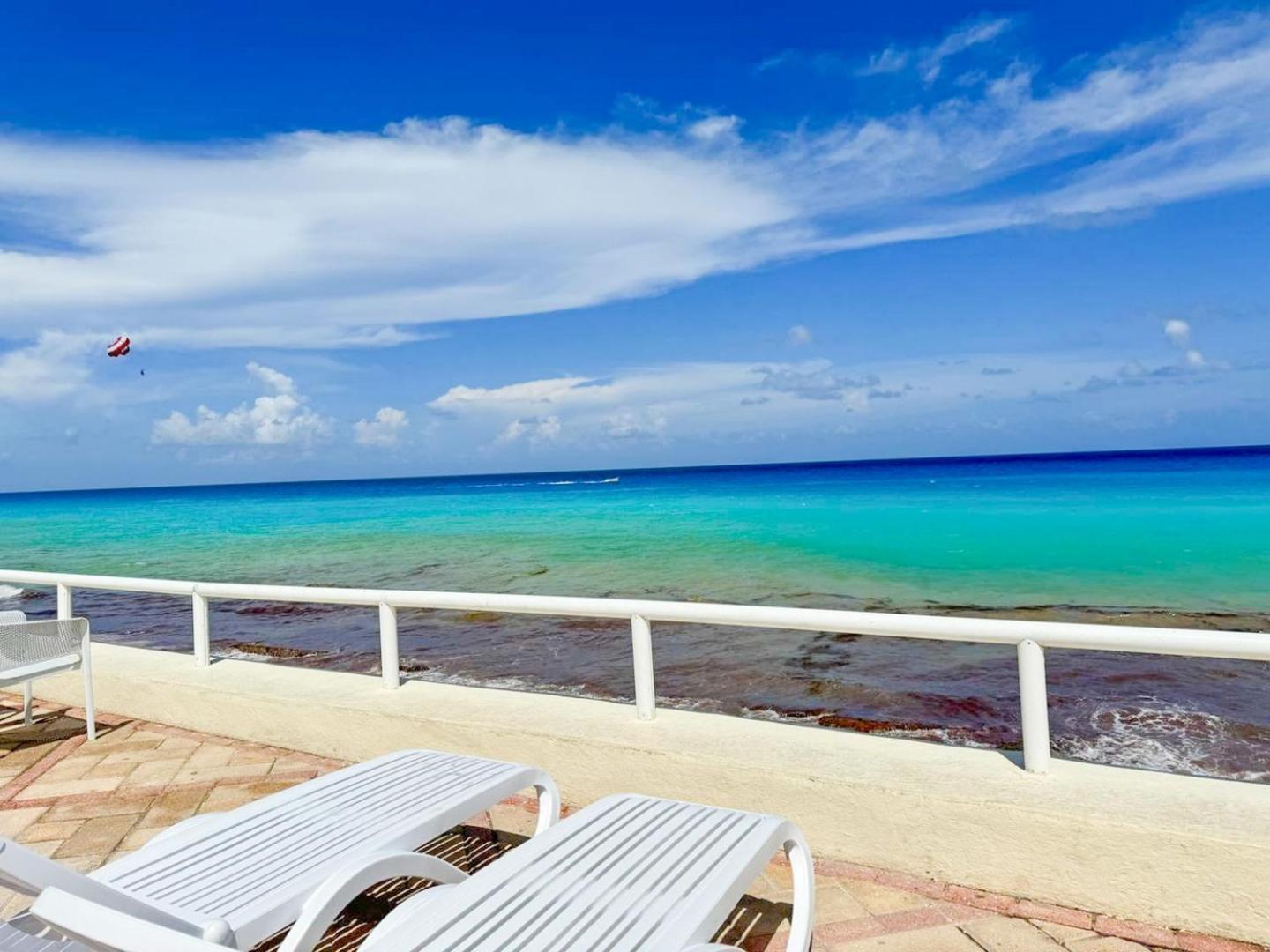 With Lagoon View And Access Cancun