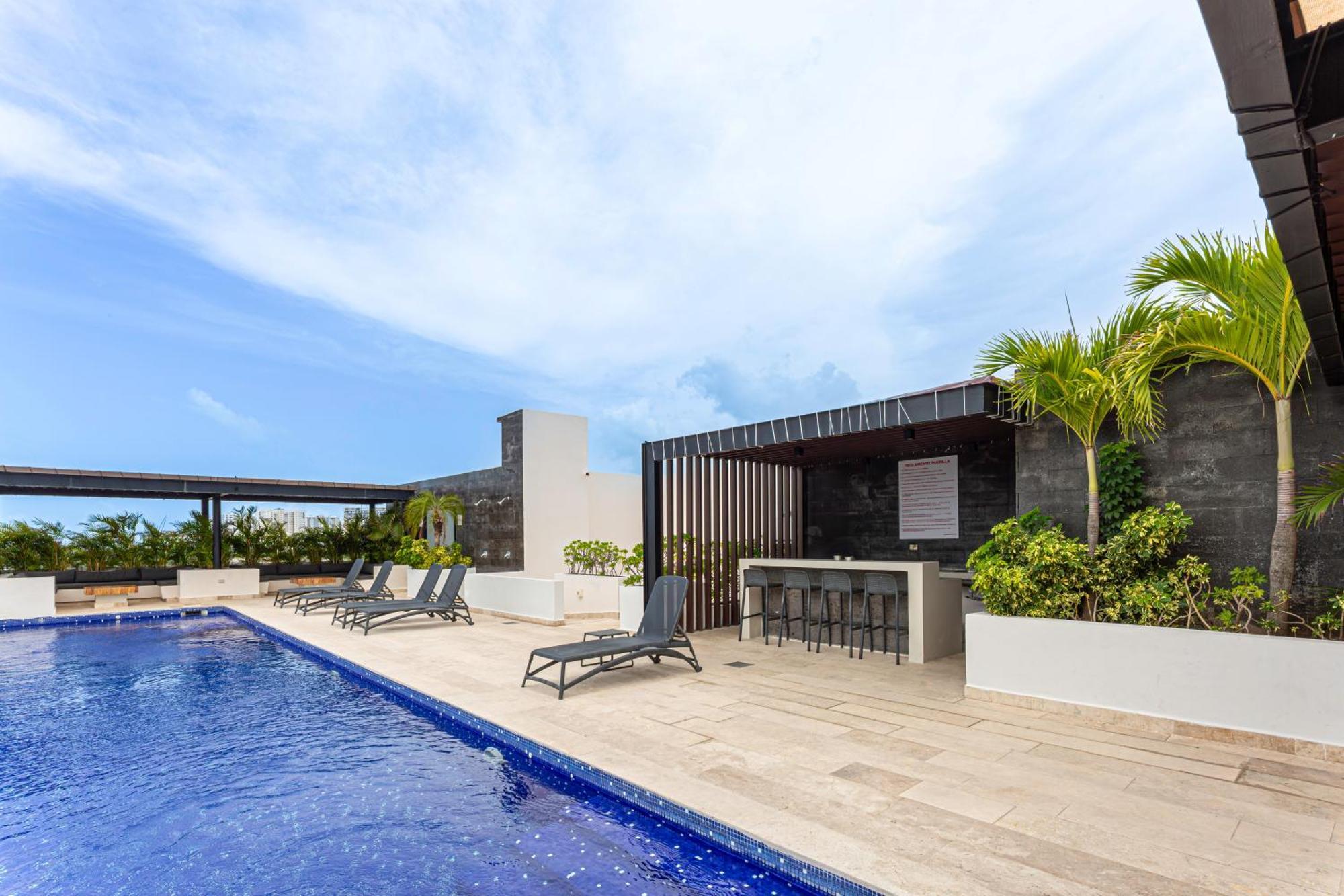 Casa Cherna Cancún