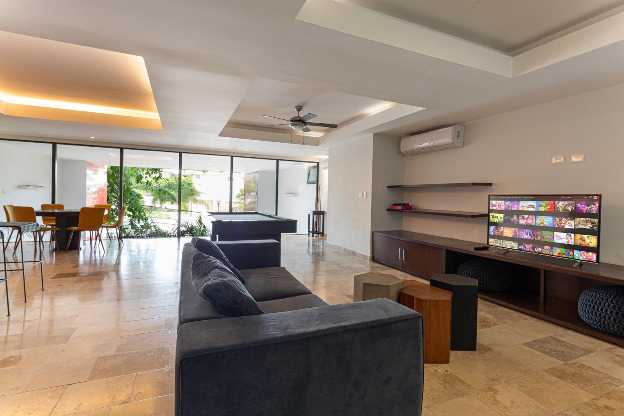 Casa Cherna Apartment Cancún