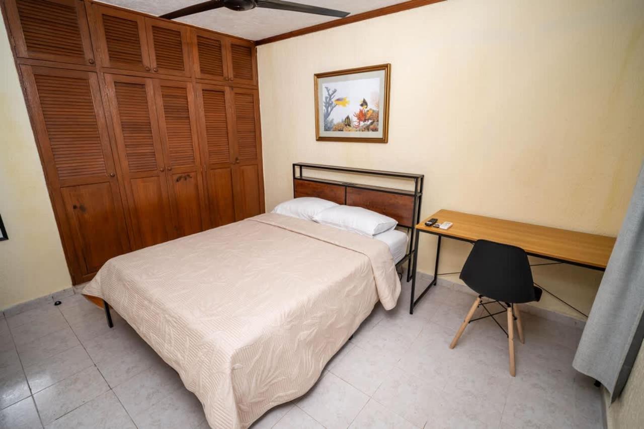 Apartment Casa Jurel Ideal Location In 2 Bedrooms Free Wifi And Kitchen Cancun
