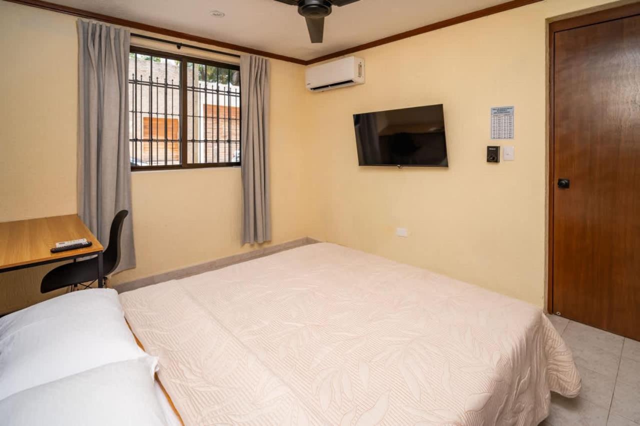 Casa Jurel Ideal Location In 2 Bedrooms Free Wifi And Kitchen * Cancun