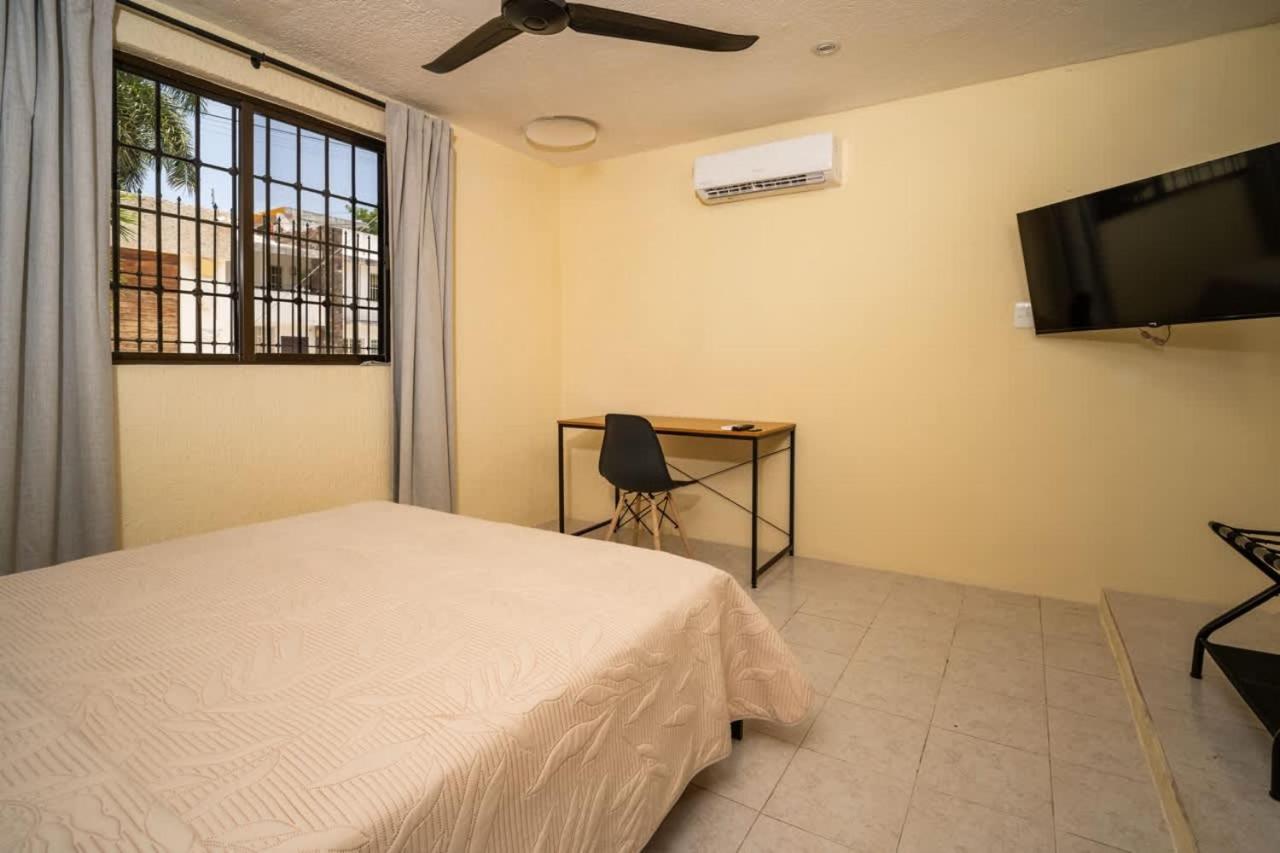 Casa Jurel Ideal Location In 2 Bedrooms Free Wifi And Kitchen Apartment