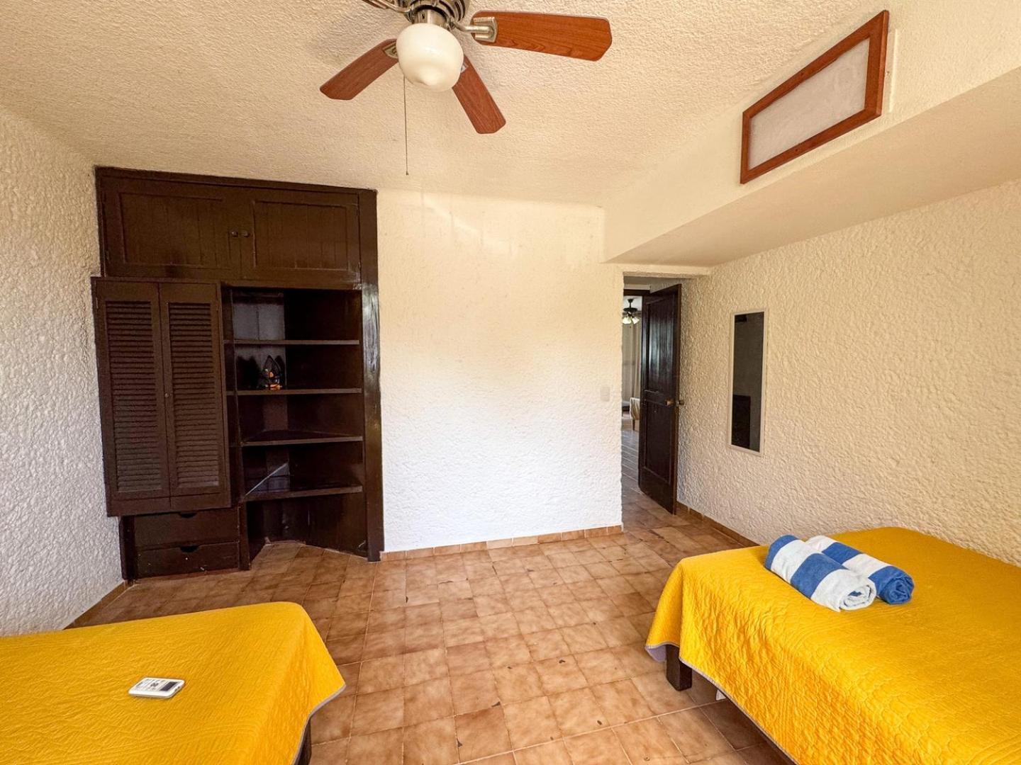 Apartment Enjoy A Garden With And Beautiful View In Hz Cancun
