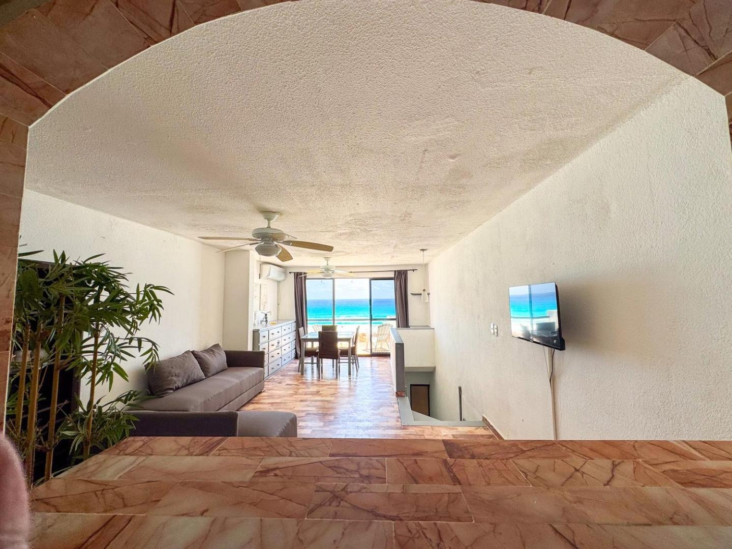 Marlin 2 Floors, Stunning Sea View In Hz Apartment Cancun