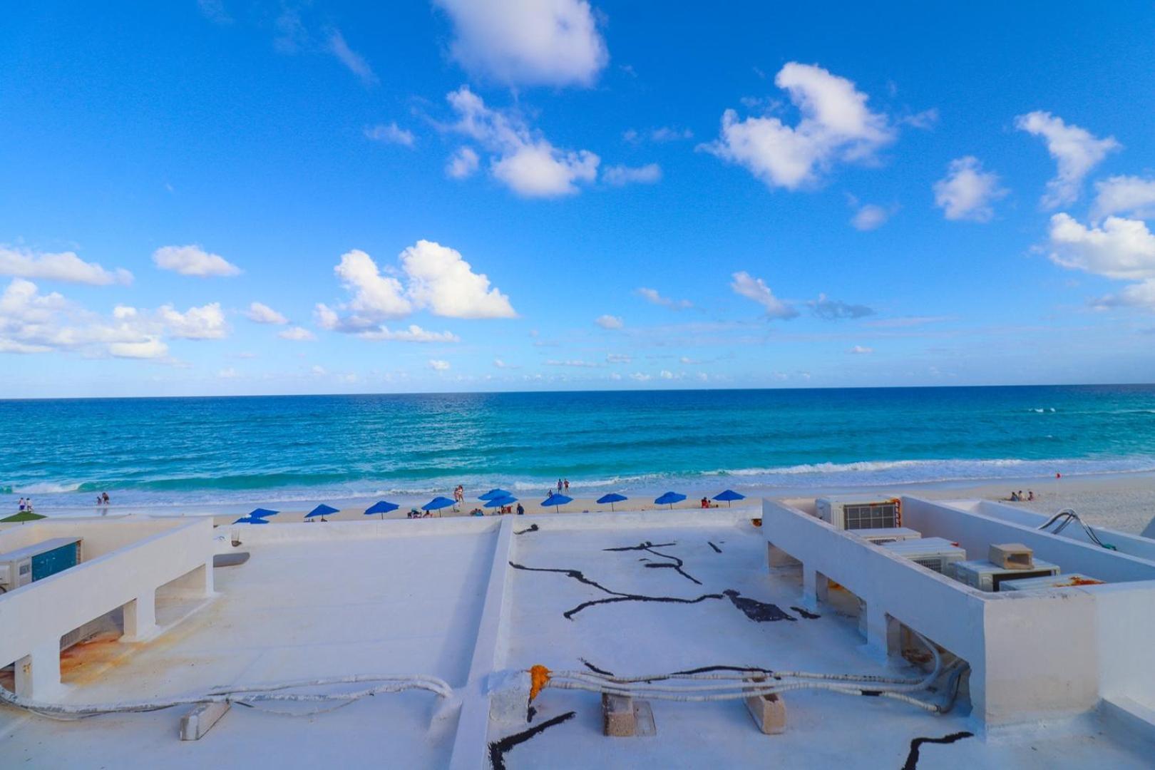 Marlin 2 Floors, Stunning Sea View In Hz Apartment *