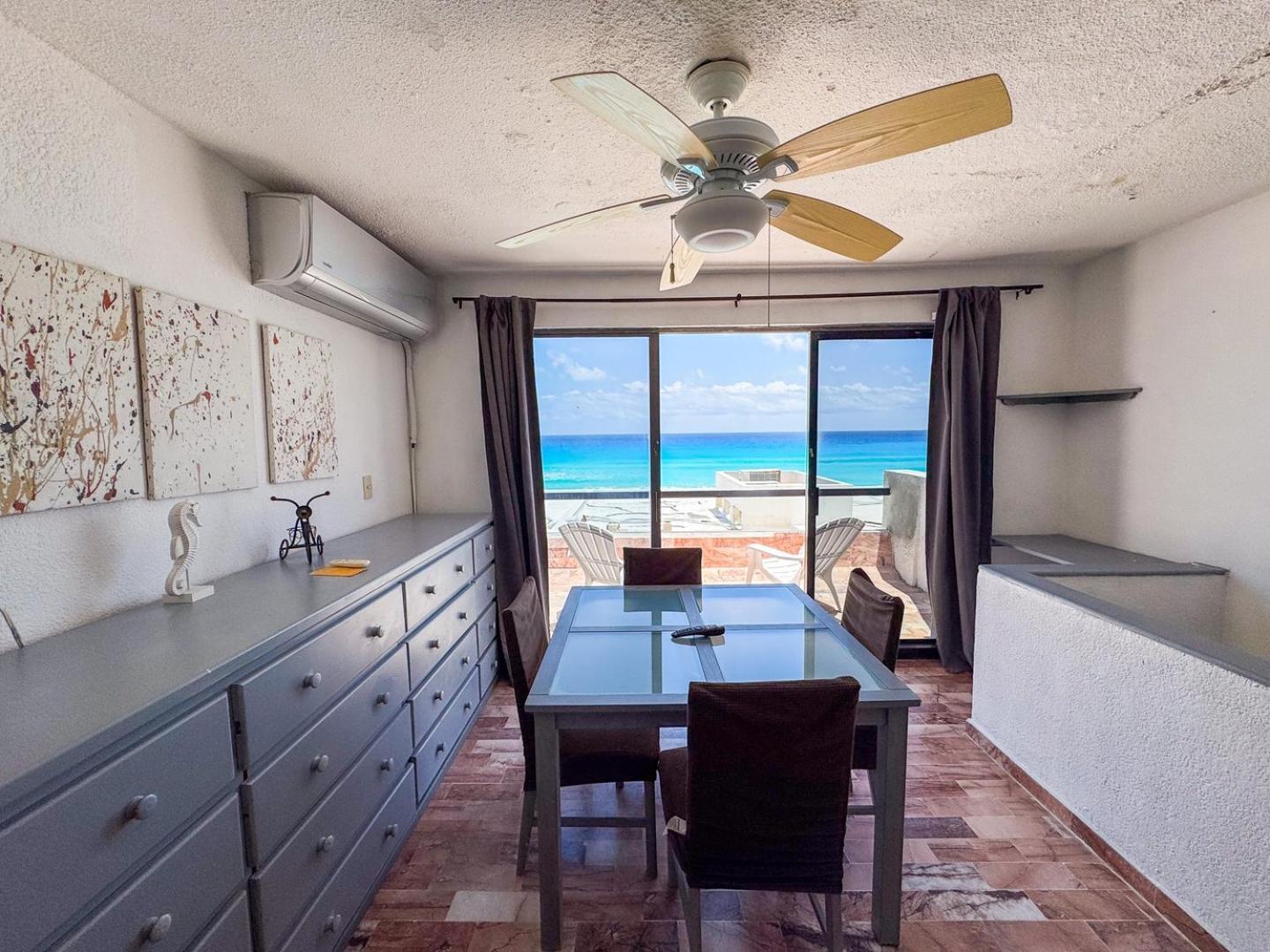 Marlin 2 Floors, Stunning Sea View In Hz Apartment Cancun