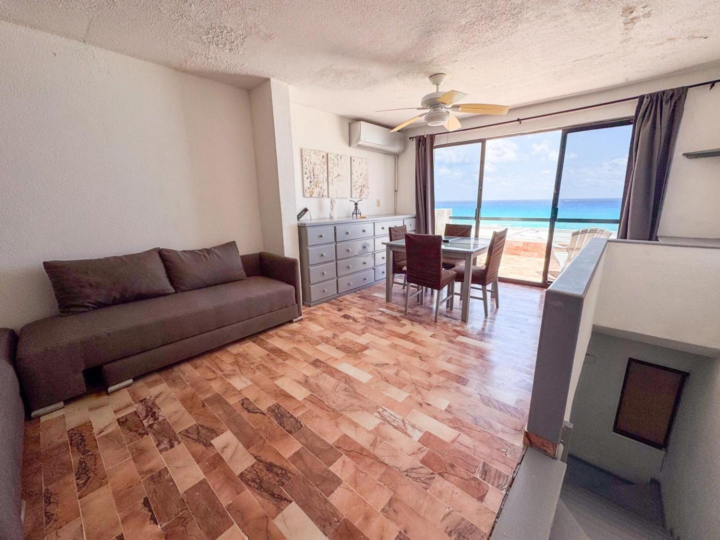 Marlin 2 Floors, Stunning Sea View In Hz Apartment *