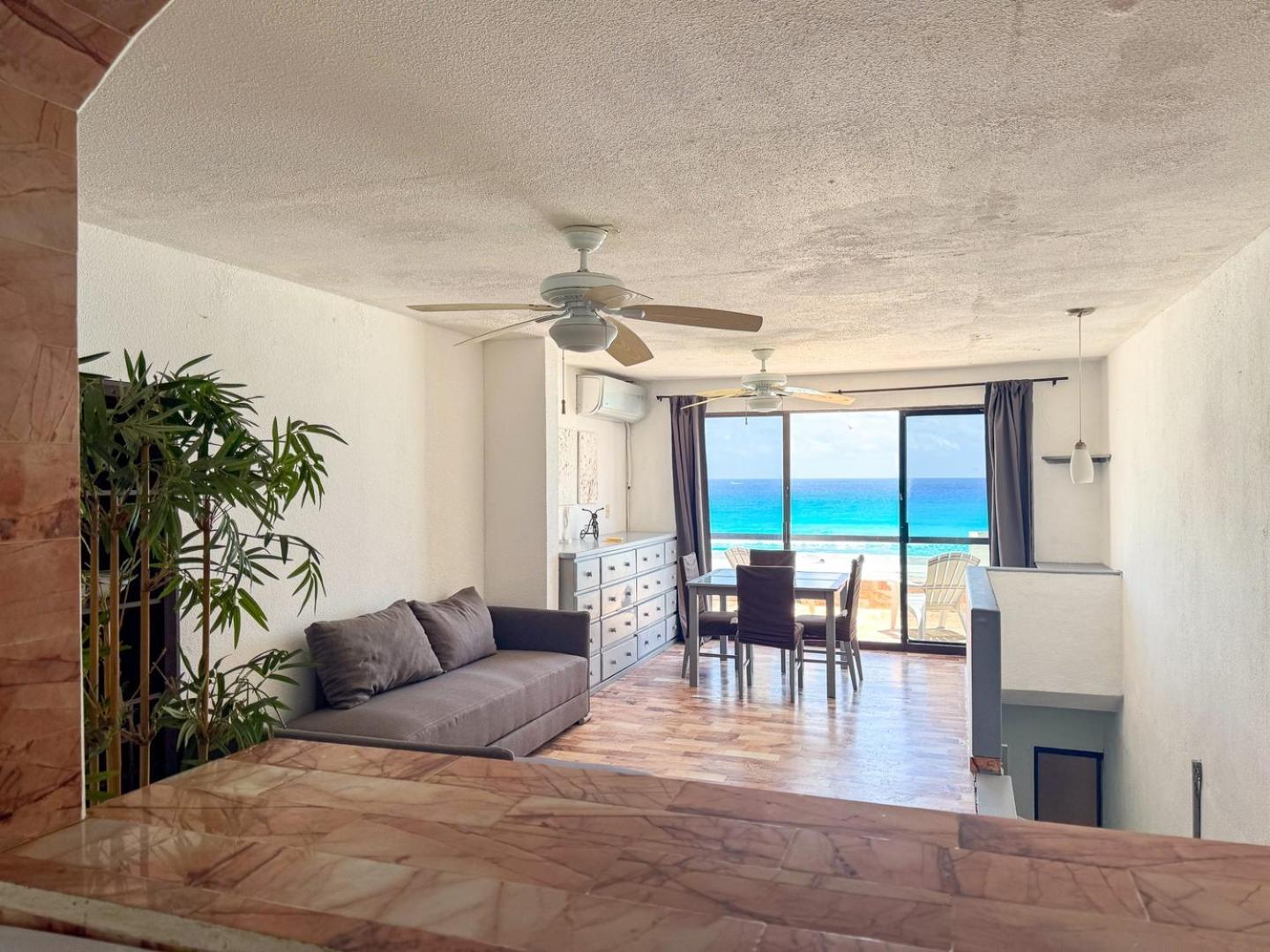 Apartment Marlin 2 Floors, Stunning Sea View In Hz