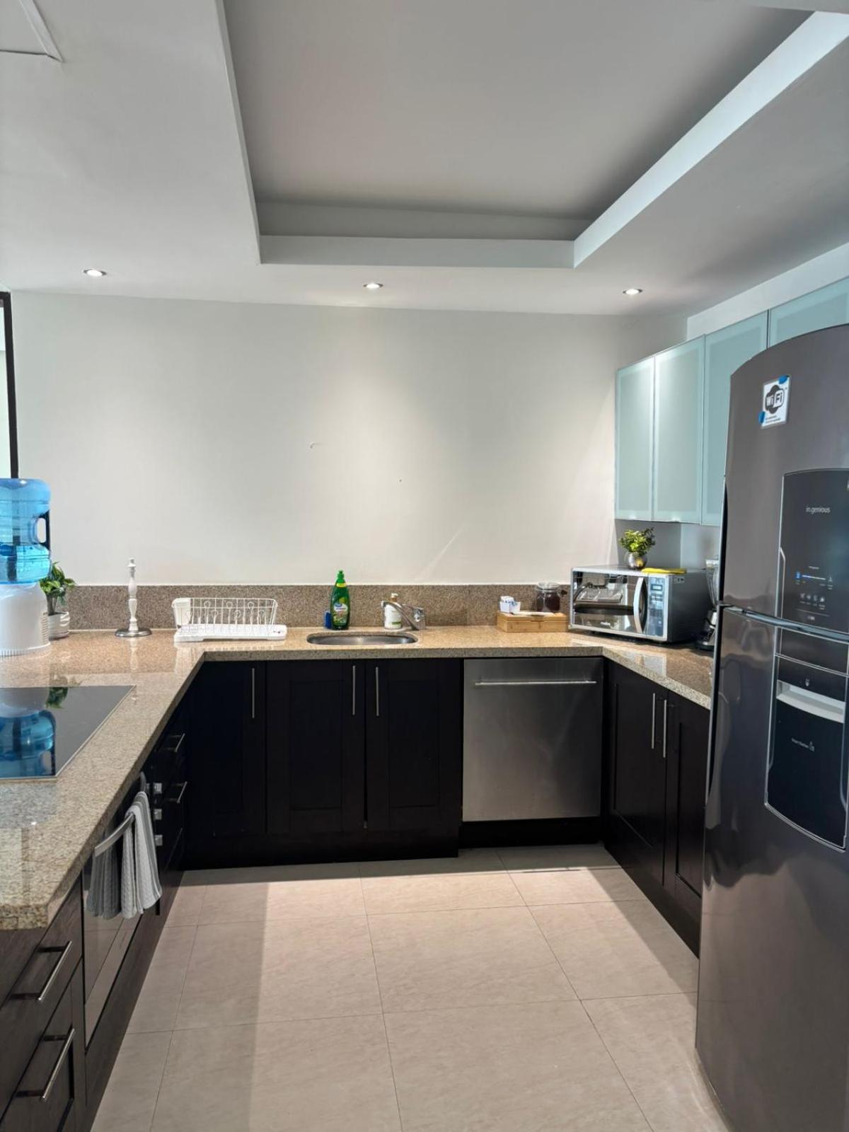 Espectacular Departamento Frente Al Mar