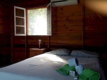 Eco-cabañas