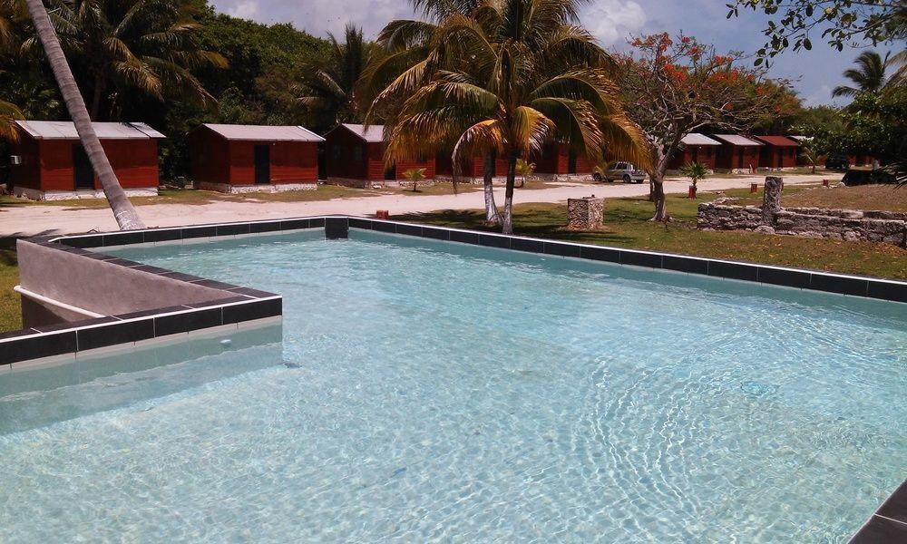 Eco-cabañas 2*