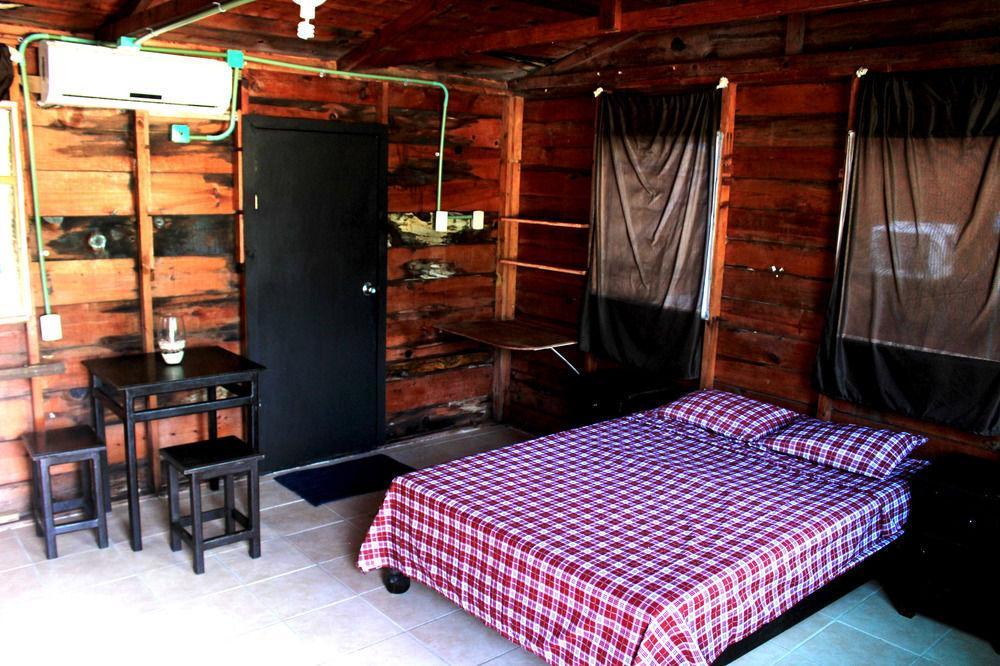 Eco-cabañas Hotel