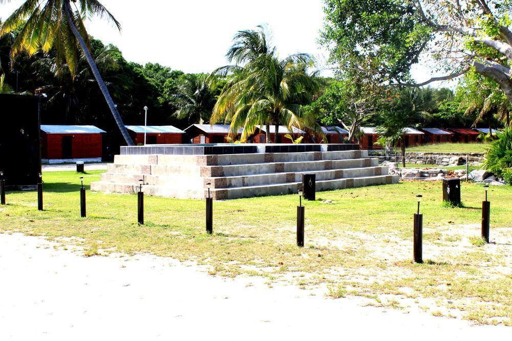 Eco-cabañas 2* Cancún