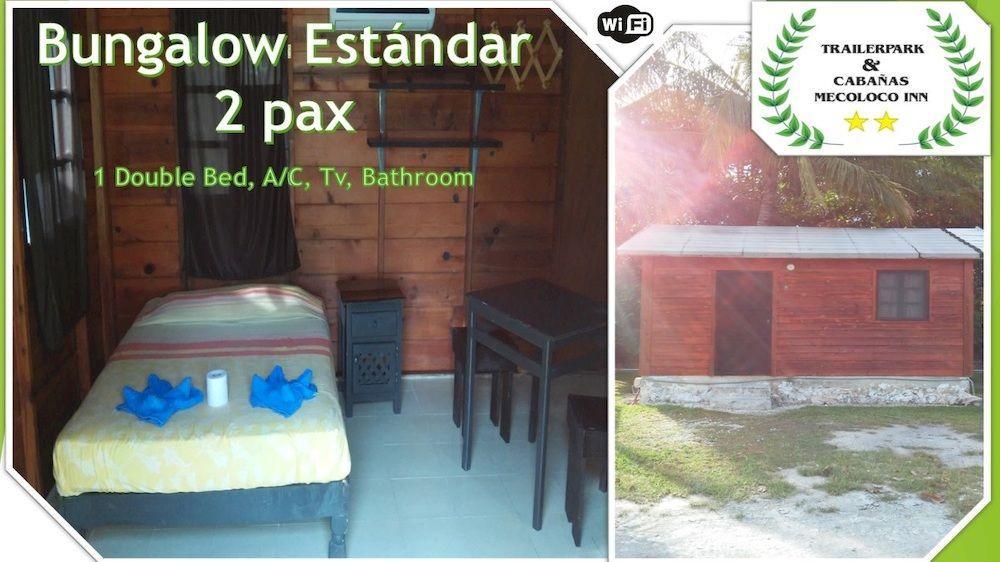 Eco-cabañas 2*
