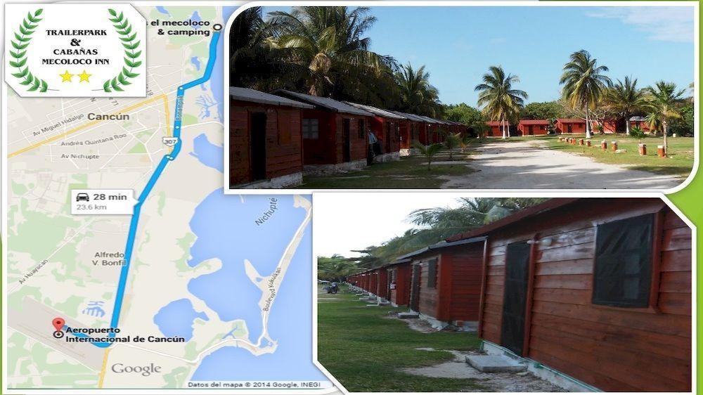 Eco-cabañas Hotel